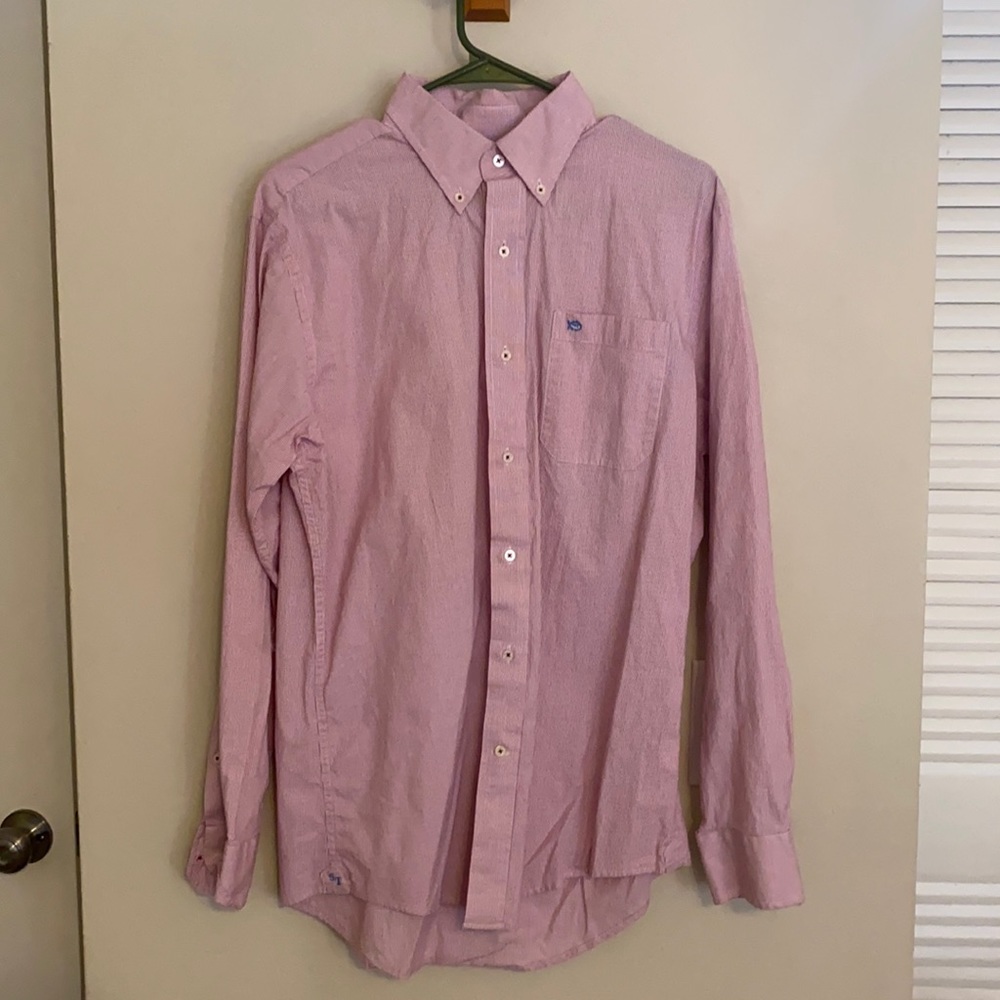 Mens M - Southern Tide button down